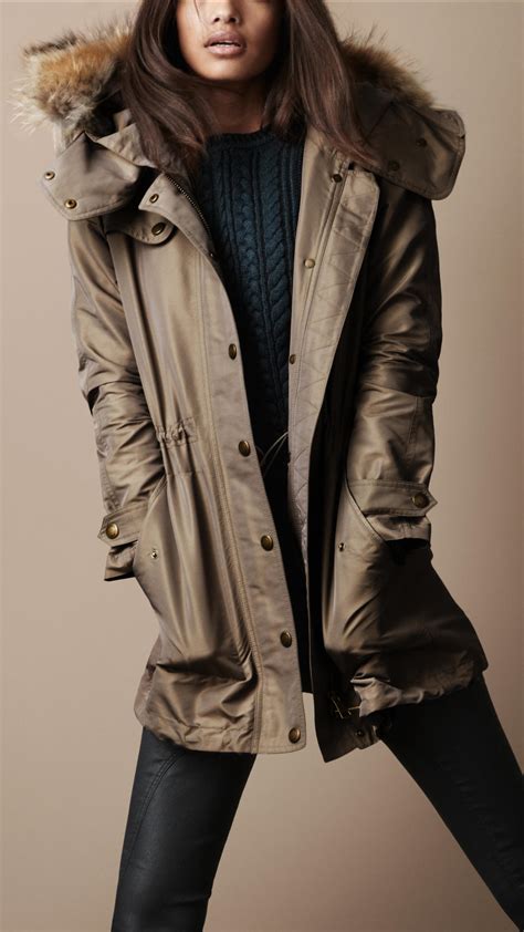 burberry parka sale|burberry coats over stock.